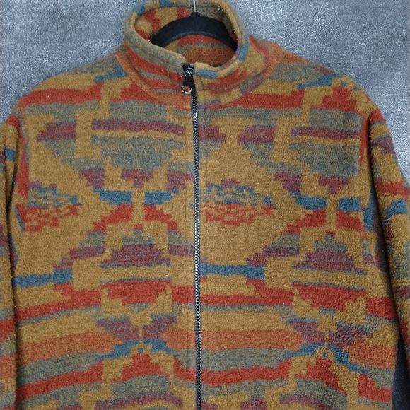 Bear Ridge Outfitters Jackets & Blazers - BEAR RIDGE OUTFITTERS | Fuzzy Zip Front Jacket